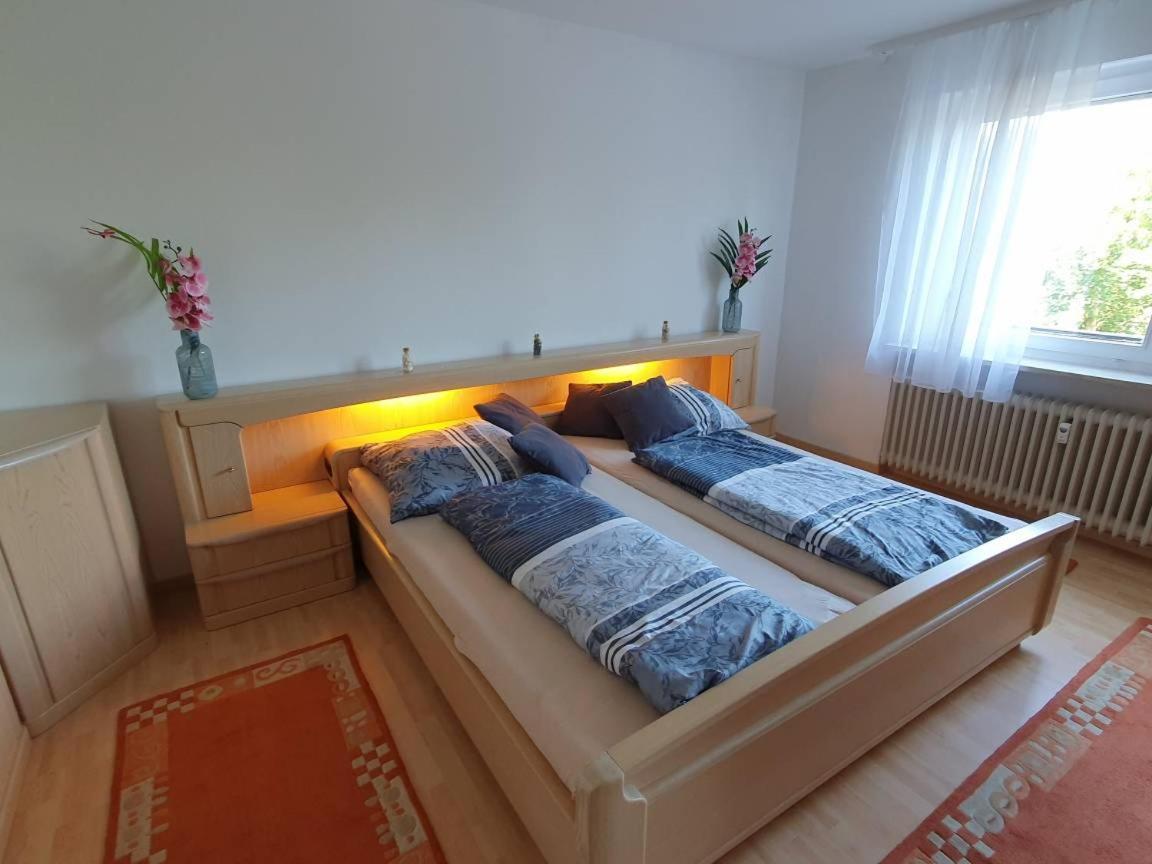 Ferienwohnung Uenal Прін-ам-Кімзе Екстер'єр фото